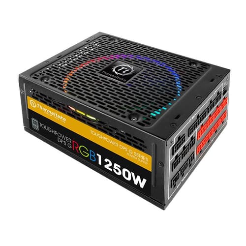 Thermaltake TOUGHPOWER DPS G RGB 1250W Titanium
